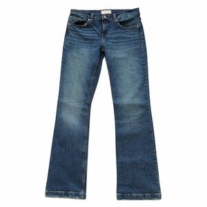 Revice Distressed Denim Bootcut Jeans Women’s Size 26 (Inseam 34)